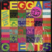 Various Artists - The Greatest Of The Reggae Greats