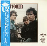 U2 - October