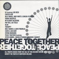 Various - Peace Together -  Preowned Vinyl Record