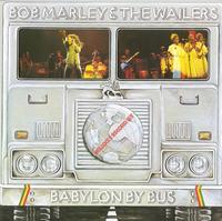 Bob Marley and The Wailers - Babylon By Bus -  Preowned Vinyl Record