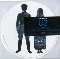 U2 - Lights of Home picture disc