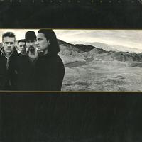 U2-The Joshua Tree
