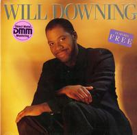 Will Downing - Will Downing -  Preowned Vinyl Record