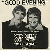 Original Broadway Cast - Good Evening/m - -