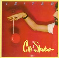 Cat Stevens - Izitso *Topper Collection -  Preowned Vinyl Record