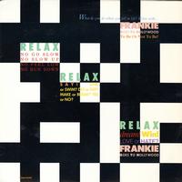 Frankie Goes to Hollywood - Relax -  Preowned Vinyl Record