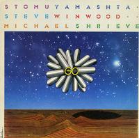 Stomu Yamashta, Steve Winwood, Michael Shrieve - Go *Topper Collection -  Preowned Vinyl Record