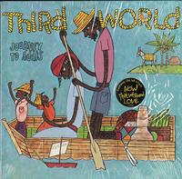 Third World - Journey To Addis -  Preowned Vinyl Record