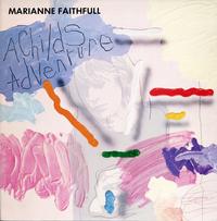 Marianne Faithfull - A Child's Adventure *Topper Collection -  Preowned Vinyl Record