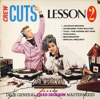 Various Artists - Crew Cuts Lesson 2 -  Preowned Vinyl Record