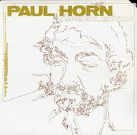 Paul Horn - A Special Edition -  Preowned Vinyl Record