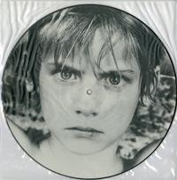 U2 - War picture disc