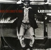 U2 with B.B.King - When Love Comes To Town
