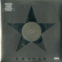 David Bowie - Blackstar -  Preowned Vinyl Record