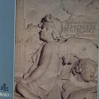 Janos Sebestyen - Pasquini: Composizioni per Organo