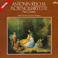 Nicolet, Deutsches Streichtrio - Rejcha: Flute Quartets