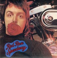 Paul McCartney and Wings - Red Rose Speedway
