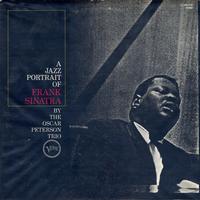 The Oscar Peterson Trio - A Jazz Portrait Of Frank Sinatra