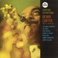 Benny Carter And His Orchestra - Further Definitions -  Preowned Vinyl Record