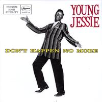 Young Jessie - Don't Happen No More -  Preowned Vinyl Record