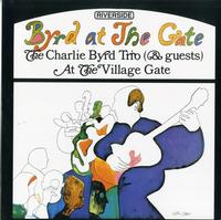 Charlie Byrd - Byrd At The Gate -  Preowned Vinyl Record