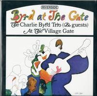 Charlie Byrd Trio - Byrd At The Gate -  Preowned Vinyl Record