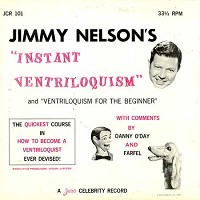 Jimmy Nelson - Instant Ventriloquism