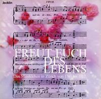Various Artists - Freut Euch Des Lebens: Das Musikleben in Zurich von 1765 bis 1812 -  Preowned Vinyl Record