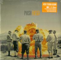 Phish - Fuego -  Preowned Vinyl Record