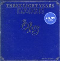 Electric Light Orchestra - Three Light Years *Topper Collection