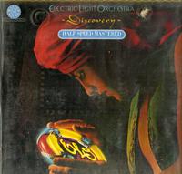 ELO - Discovery -  Preowned Vinyl Record