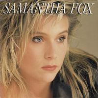 Samantha Fox - Samantha Fox -  Preowned Vinyl Record