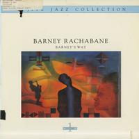 Barney Rachabane - Barney's Way -  Preowned Vinyl Record