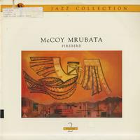 McCoy Mrubata - Firebird -  Preowned Vinyl Record