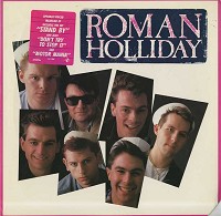 Roman Holliday - Roman Holliday -  Preowned Vinyl Record