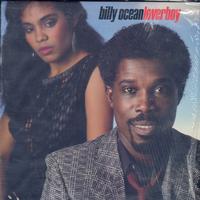 Billy Ocean - Loverboy -  Preowned Vinyl Record