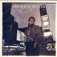 Jonathan Butler - Introducing Jonathan Butler -  Preowned Vinyl Record