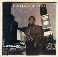 Jonathan Butler - Introducing -  Preowned Vinyl Record