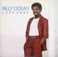 Billy Ocean - Love Zone -  Preowned Vinyl Record