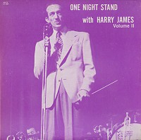 Harry James - One Night Stand With Harry James Vol.II