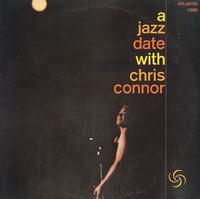Chris Connor - A Jazz Date With Chris Connor
