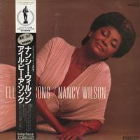 Nancy Wilson - I'll Be A Song