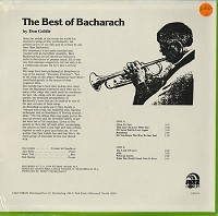 Don Goldie - The Best Of Bacharach