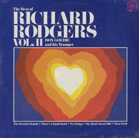 Don Goldie - The Best Of Richard Rodgers Vol.II