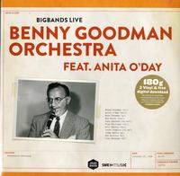 Benny Goodman Orchestra - Featuring Anita O'Day