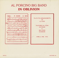 Al Porcino Big Band - In Oblivion