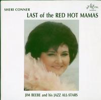 Sheri Conner - Last Of The Red Hot Mamas -  Preowned Vinyl Record