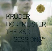 Kruder & Dorfmeister - The K& D Sessions -  Preowned Vinyl Record
