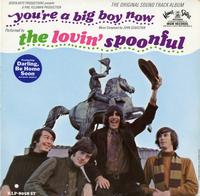 The Lovin' Spoonful - You're A Big Boy Now -  Preowned Vinyl Record