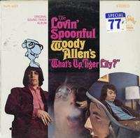 Original Soundtrack - What's Up Tiger Lily?